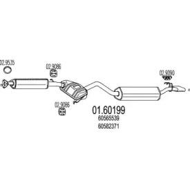 MTS 01.60199