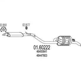 MTS 01.60222