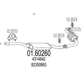 MTS 01.60260