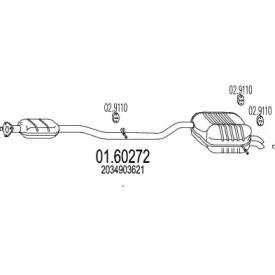 MTS 01.60272