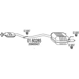 MTS 01.60285