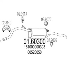 MTS 01.60300