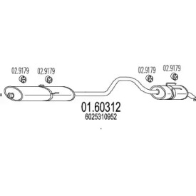 MTS 01.60312