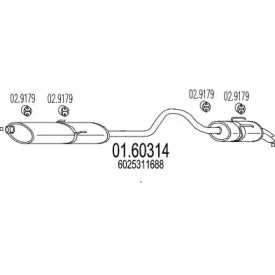 MTS 01.60314