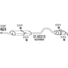 MTS 01.60315