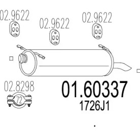 MTS 01.60337