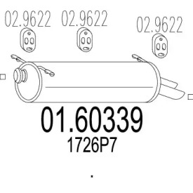 MTS 01.60339