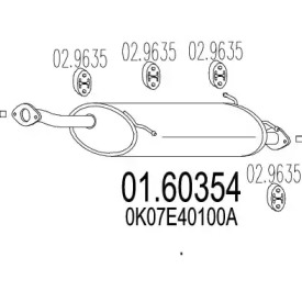 MTS 01.60354