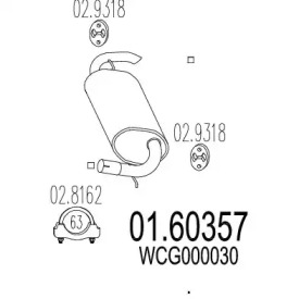 MTS 01.60357
