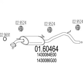 MTS 01.60464