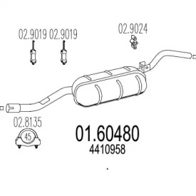 MTS 01.60480