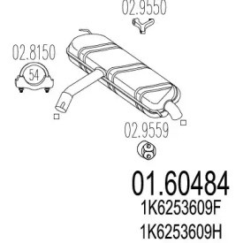 MTS 01.60484