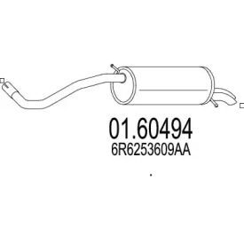 MTS 01.60494