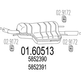 MTS 01.60513
