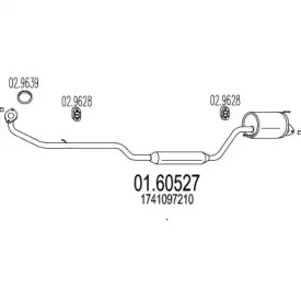 MTS 01.60527