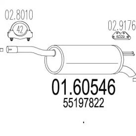 MTS 01.60546