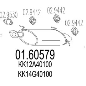 MTS 01.60579