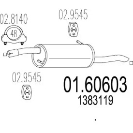 MTS 01.60603