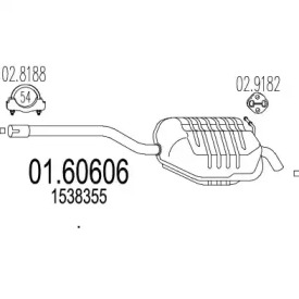 MTS 01.60606