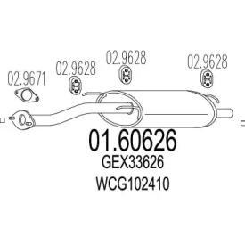 MTS 01.60626