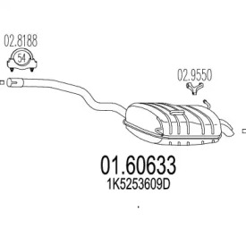 MTS 01.60633