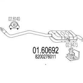 MTS 01.60692