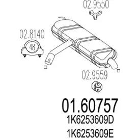 MTS 01.60757