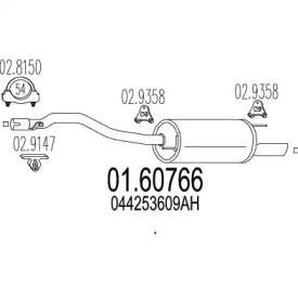 MTS 01.60766