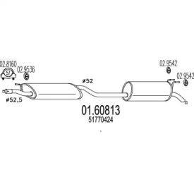 MTS 01.60813