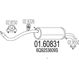 MTS 01.60831