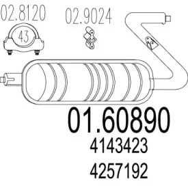 MTS 01.60890