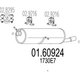 MTS 01.60924