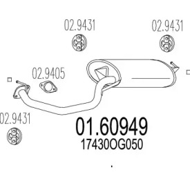 MTS 01.60949