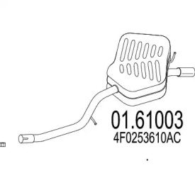 MTS 01.61003