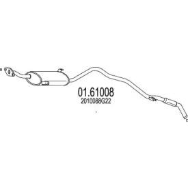 MTS 01.61008