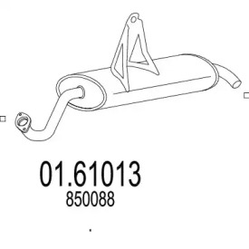 MTS 01.61013
