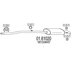 MTS 01.61020