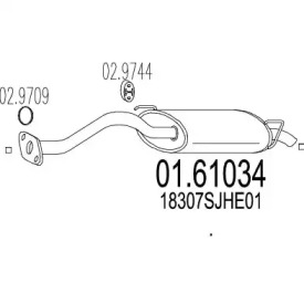 MTS 01.61034