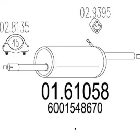 MTS 01.61058