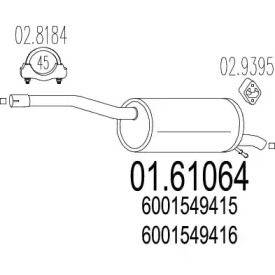 MTS 01.61064