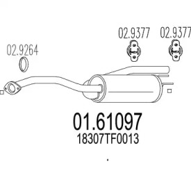 MTS 01.61097