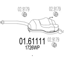 MTS 01.61111