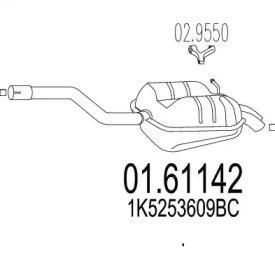 MTS 01.61142