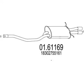 MTS 01.61169