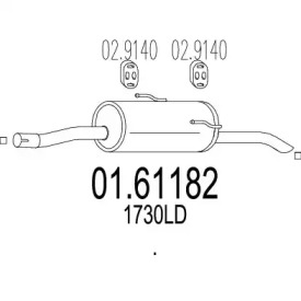 MTS 01.61182