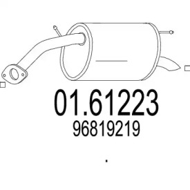 MTS 01.61223