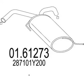 MTS 01.61273