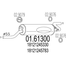 MTS 01.61300