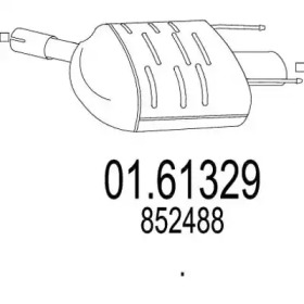MTS 01.61329
