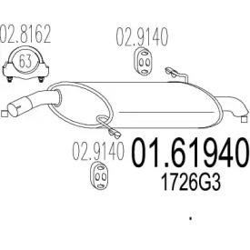 MTS 01.61940